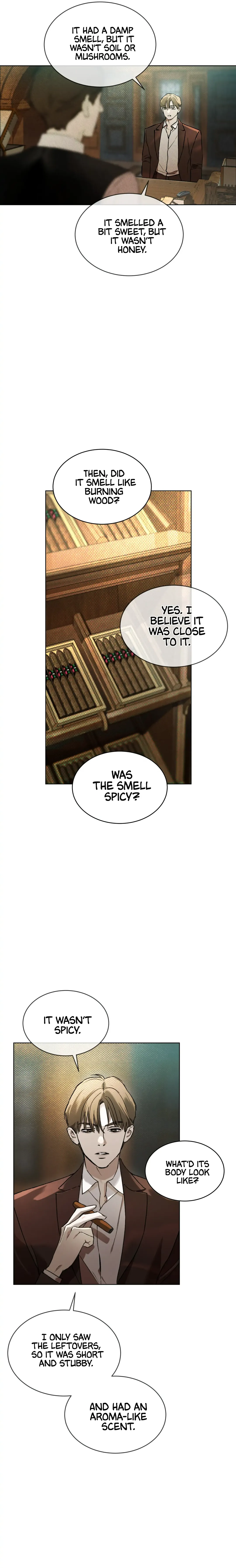 Codename Anastasia - Chapter 8 Page 14