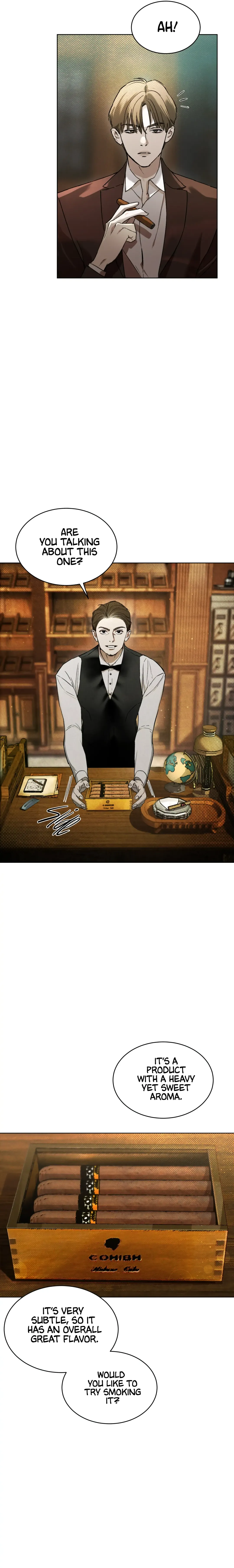 Codename Anastasia - Chapter 8 Page 15