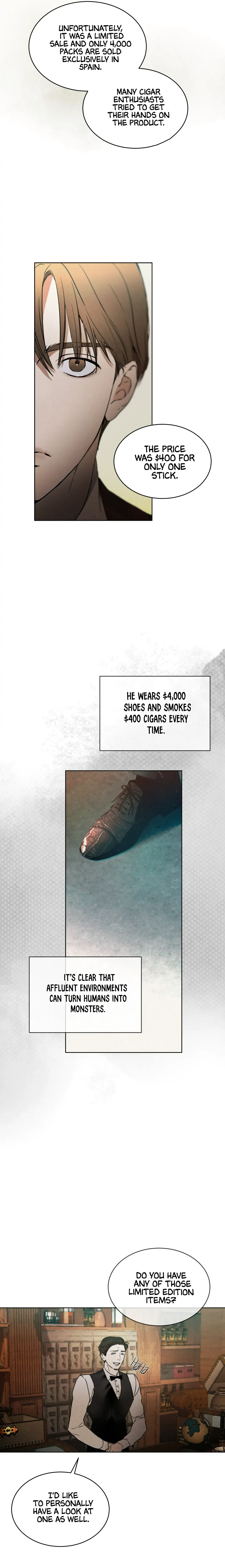 Codename Anastasia - Chapter 8 Page 19