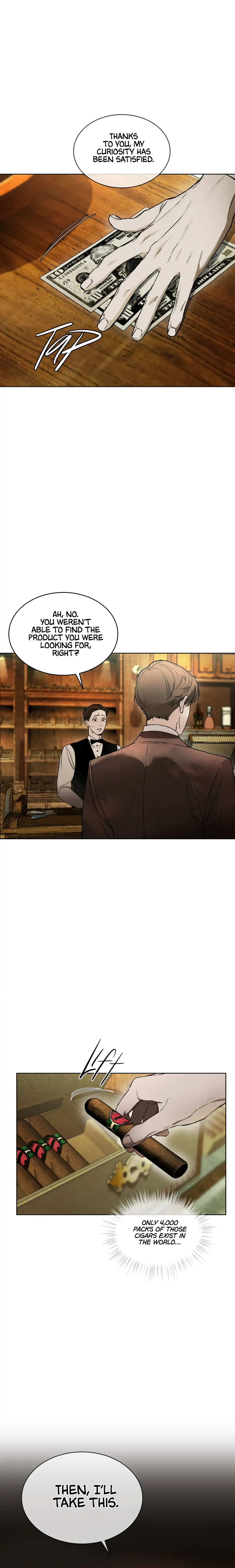 Codename Anastasia - Chapter 8 Page 20