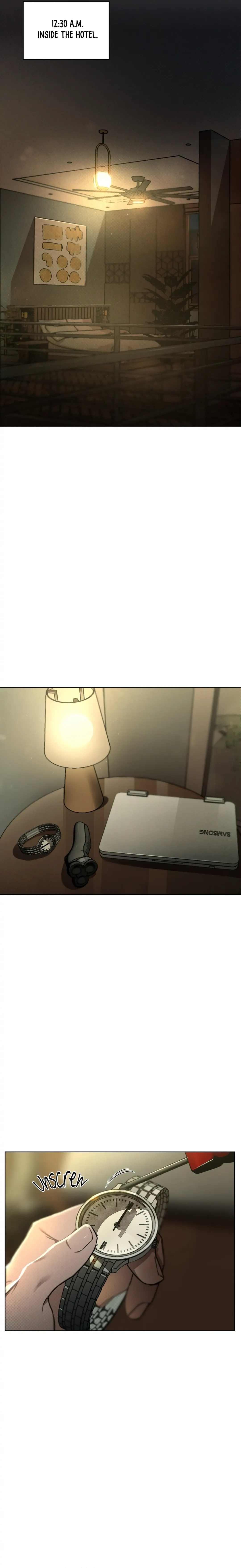 Codename Anastasia - Chapter 9 Page 8