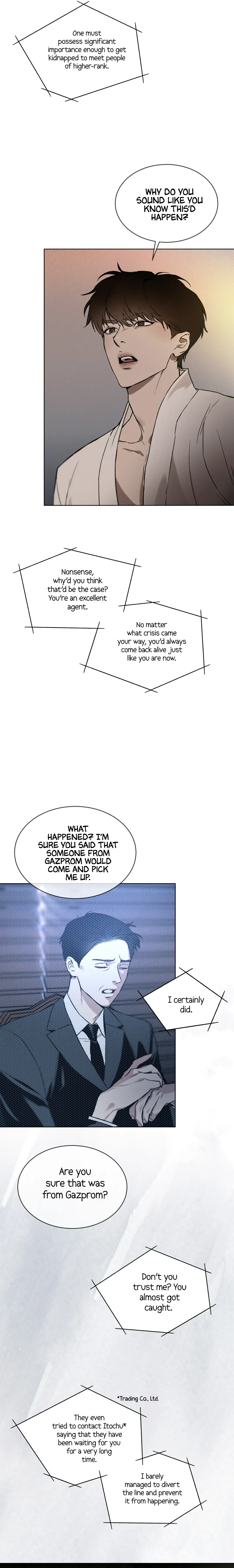 Codename Anastasia - Chapter 9 Page 10