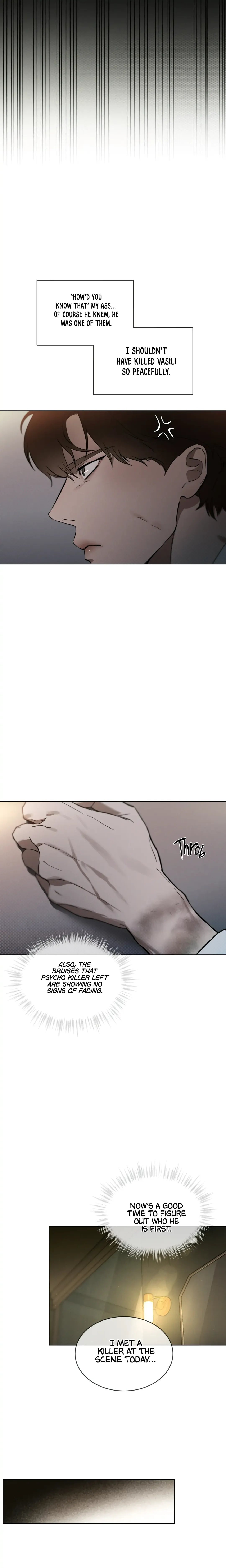 Codename Anastasia - Chapter 9 Page 12