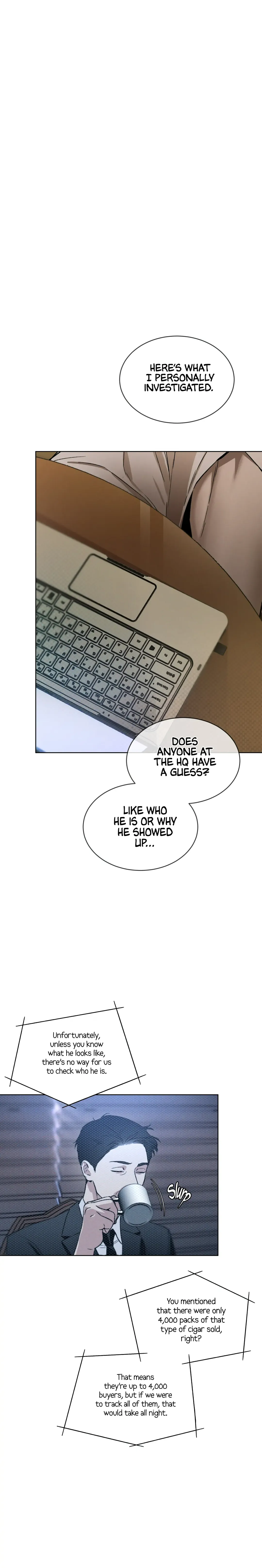 Codename Anastasia - Chapter 9 Page 13