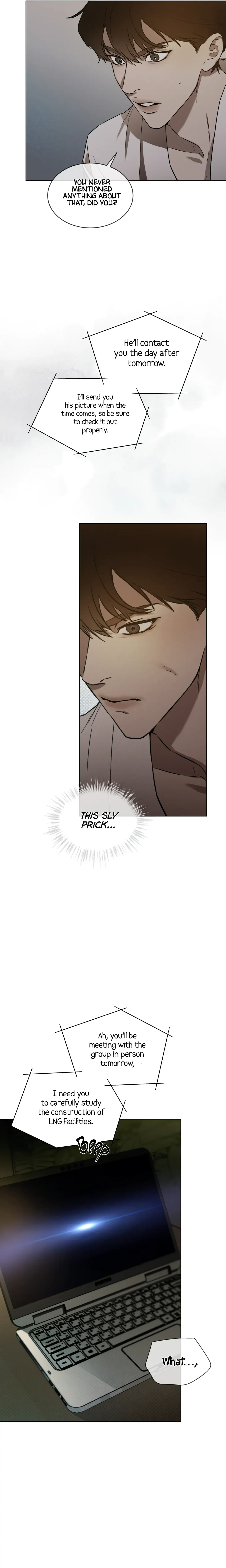 Codename Anastasia - Chapter 9 Page 15