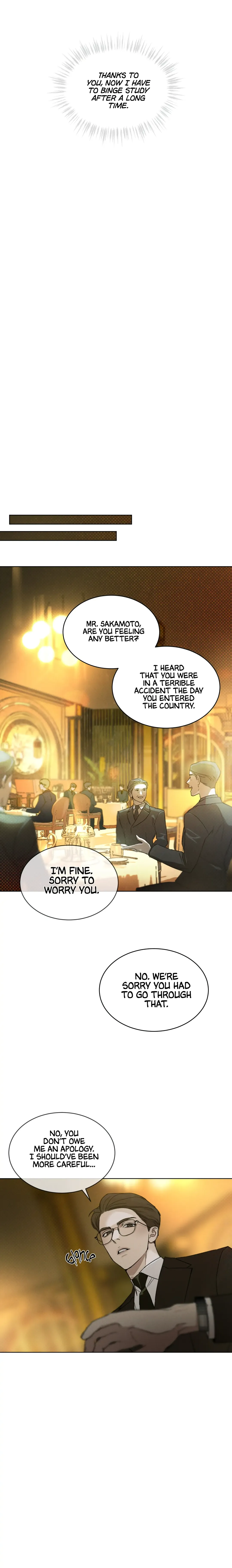 Codename Anastasia - Chapter 9 Page 18