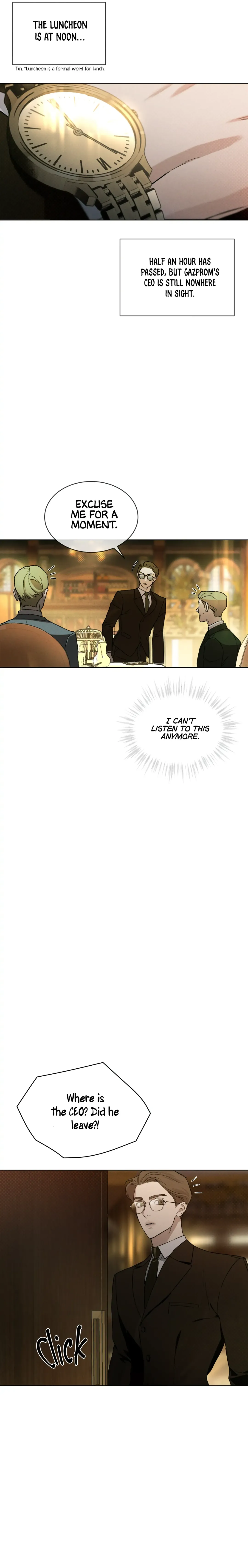 Codename Anastasia - Chapter 9 Page 19