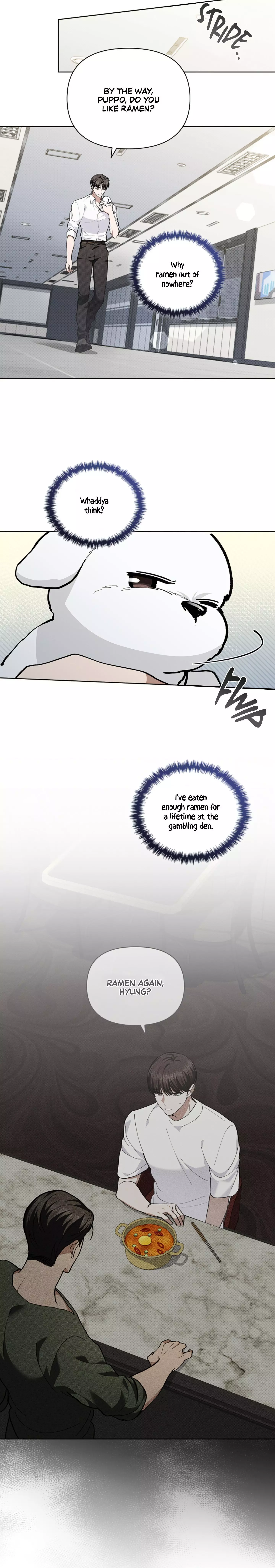 Don’t Mess With The Puppy! - Chapter 10 Page 10
