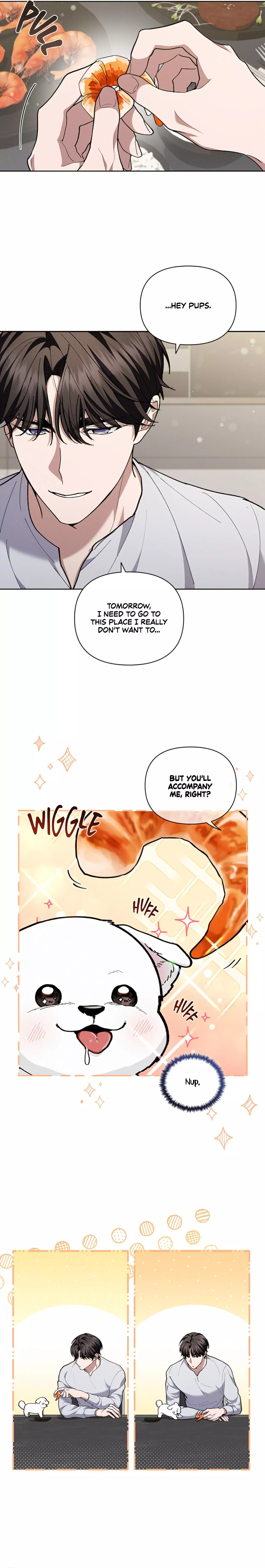 Don’t Mess With The Puppy! - Chapter 10 Page 13