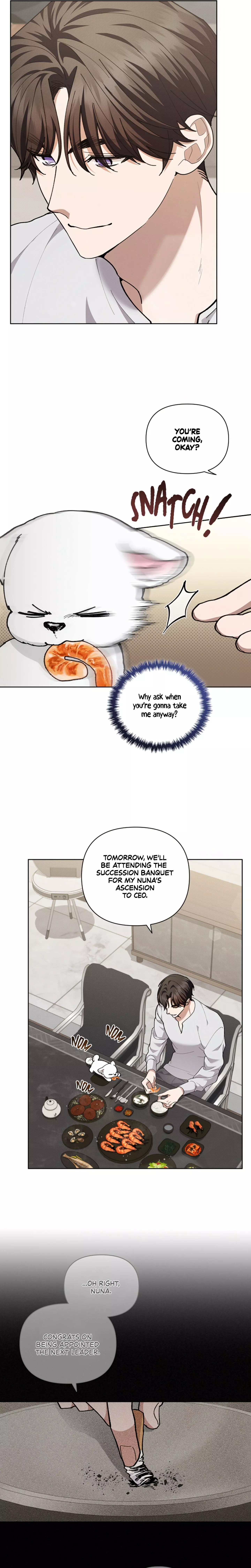 Don’t Mess With The Puppy! - Chapter 10 Page 15