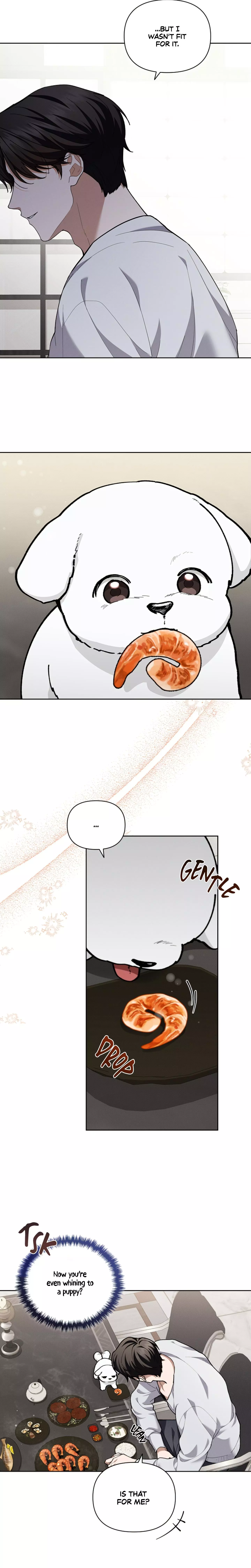 Don’t Mess With The Puppy! - Chapter 10 Page 17