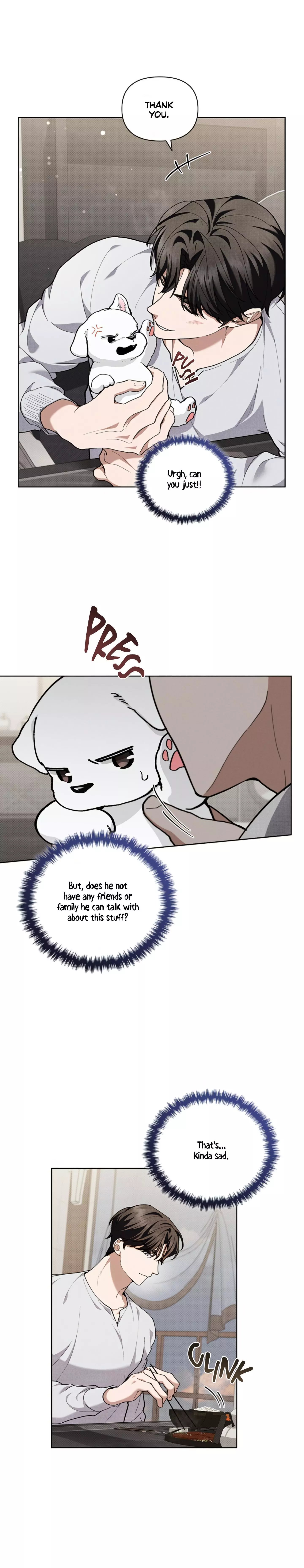 Don’t Mess With The Puppy! - Chapter 10 Page 18