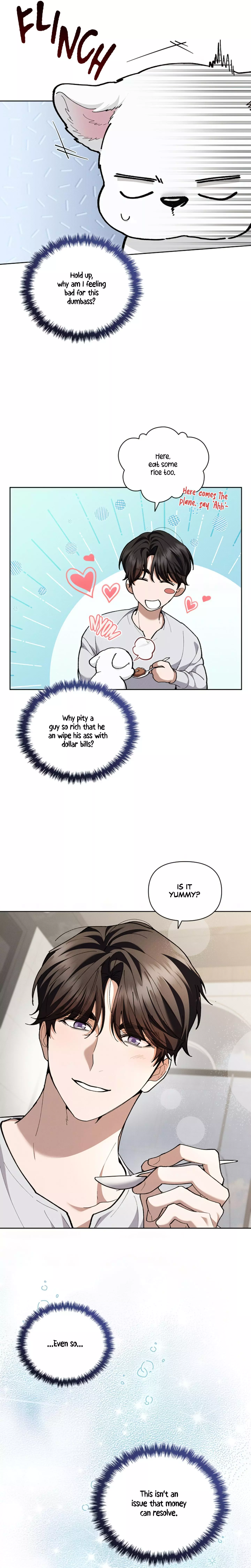 Don’t Mess With The Puppy! - Chapter 10 Page 19