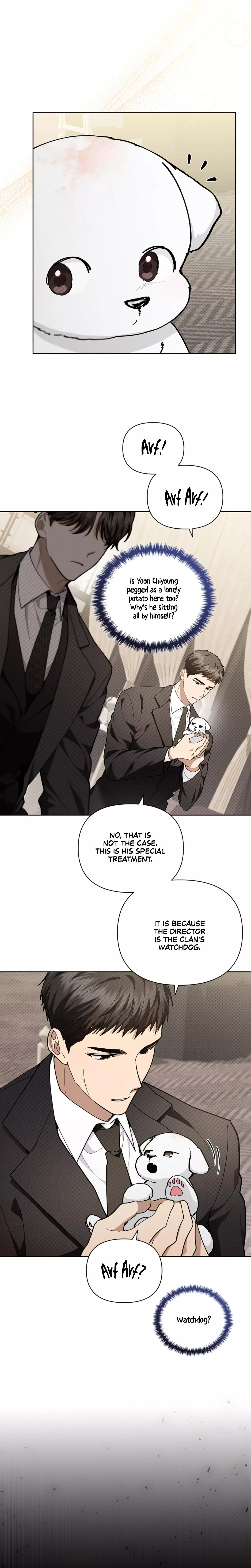 Don’t Mess With The Puppy! - Chapter 10 Page 25
