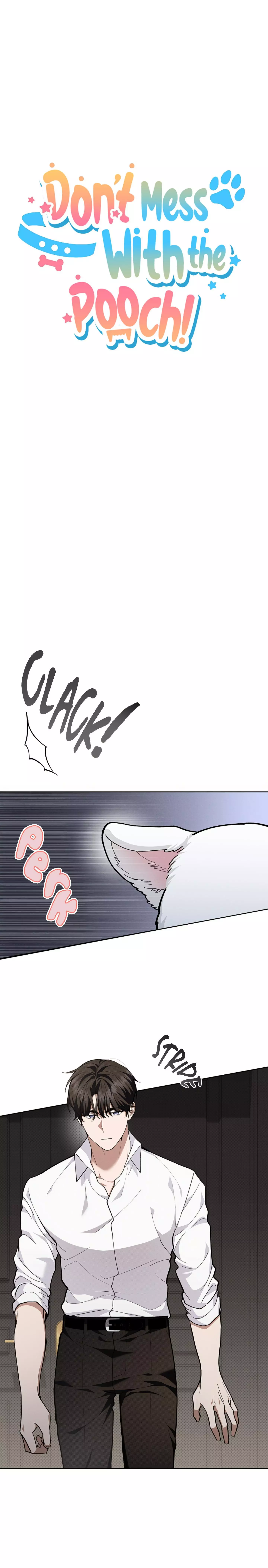 Don’t Mess With The Puppy! - Chapter 10 Page 5