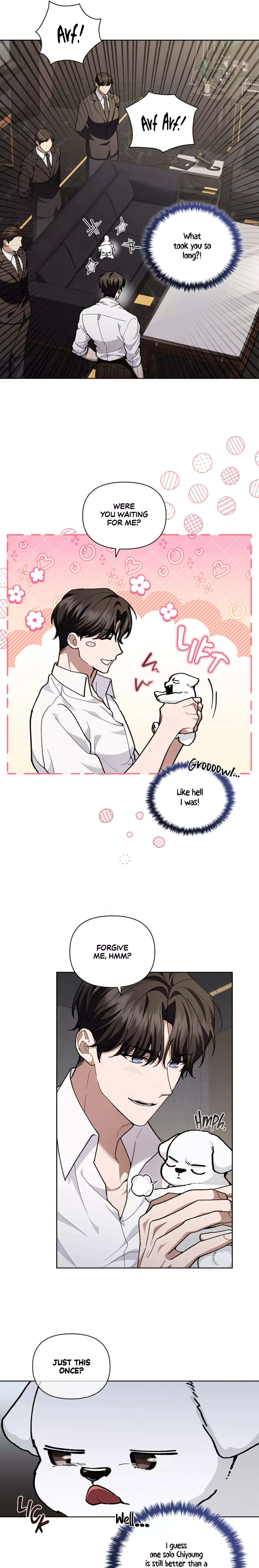 Don’t Mess With The Puppy! - Chapter 10 Page 6