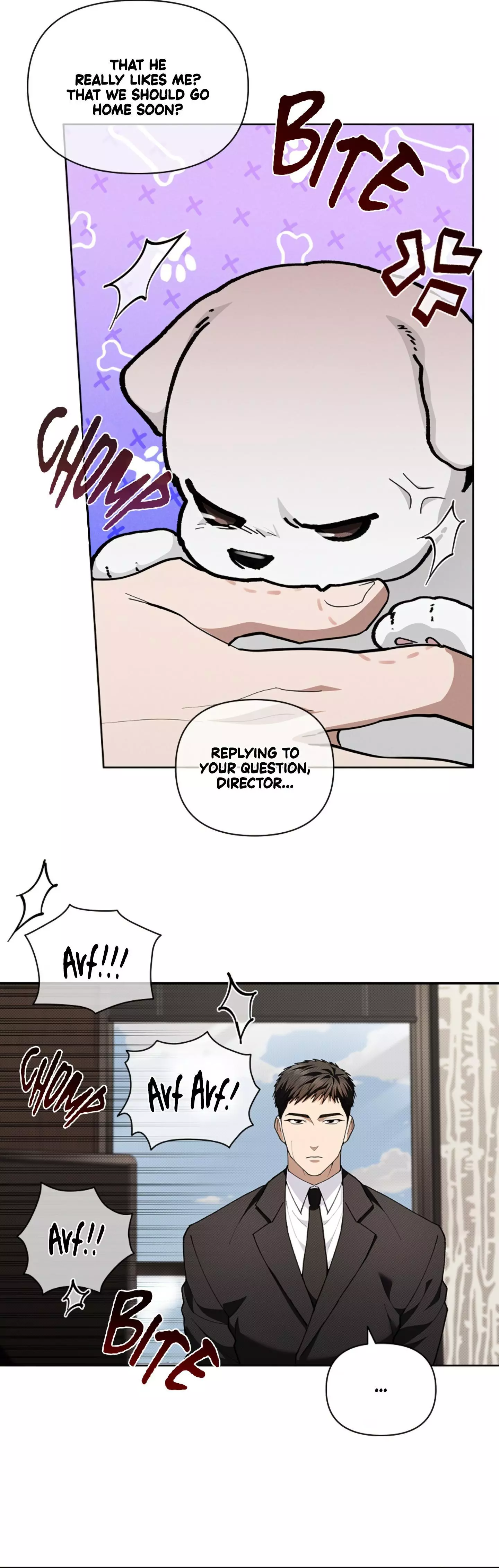 Don’t Mess With The Puppy! - Chapter 10 Page 8