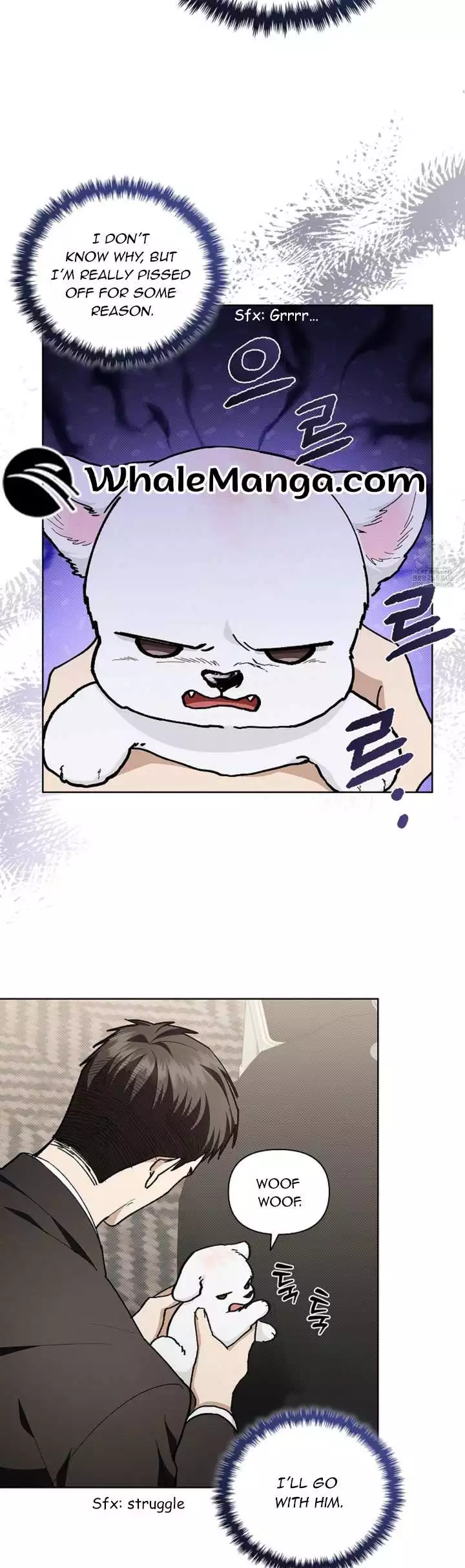 Don’t Mess With The Puppy! - Chapter 11 Page 11