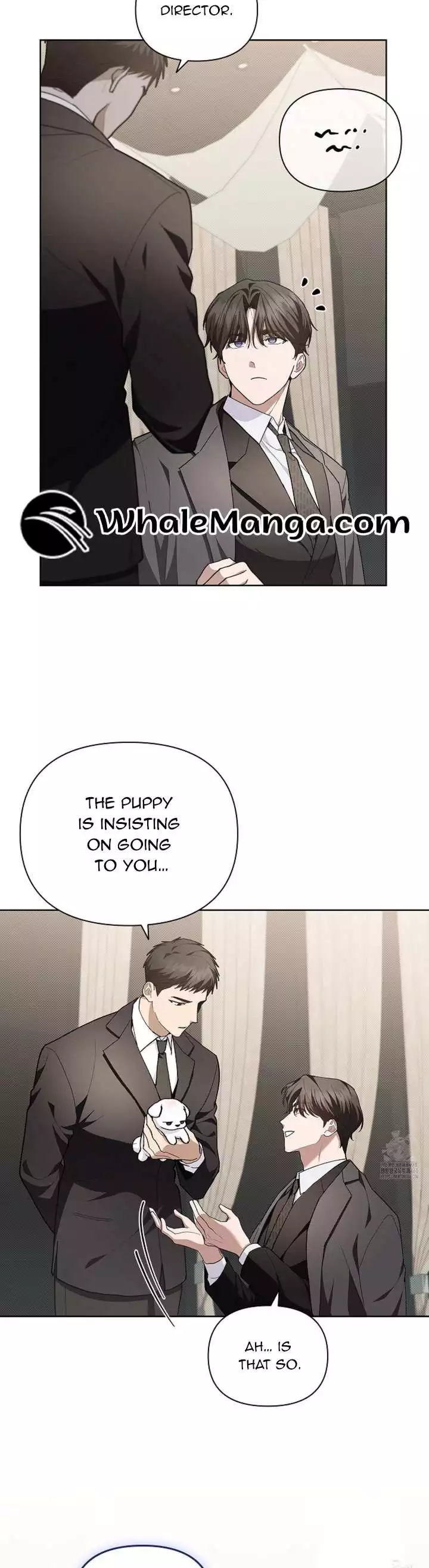 Don’t Mess With The Puppy! - Chapter 11 Page 14