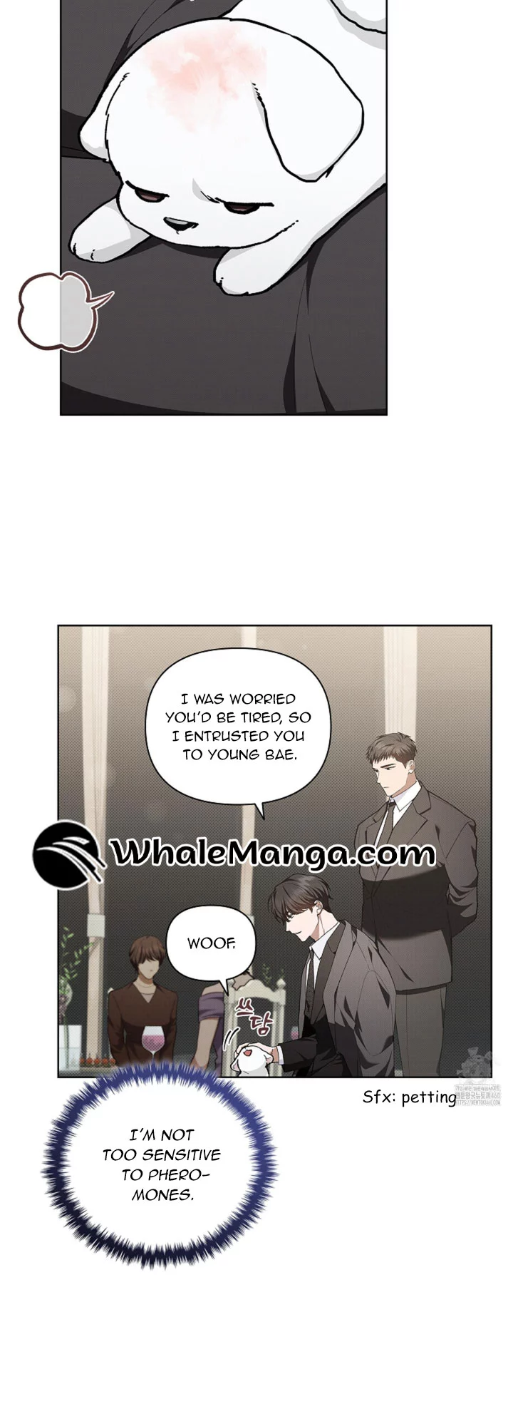 Don’t Mess With The Puppy! - Chapter 11 Page 16