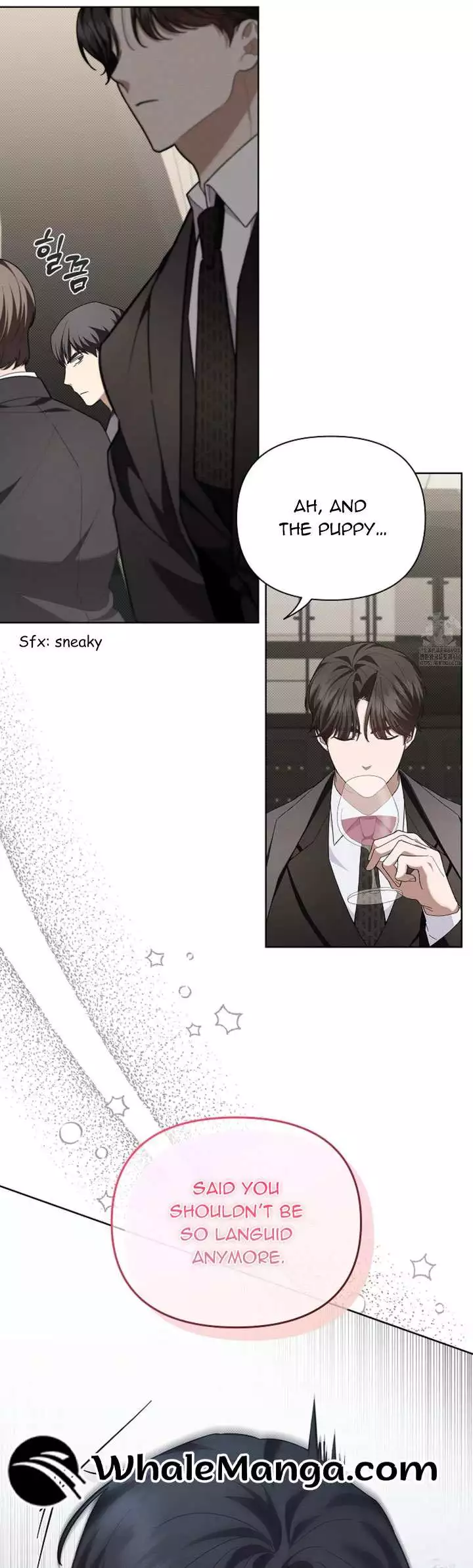 Don’t Mess With The Puppy! - Chapter 11 Page 17