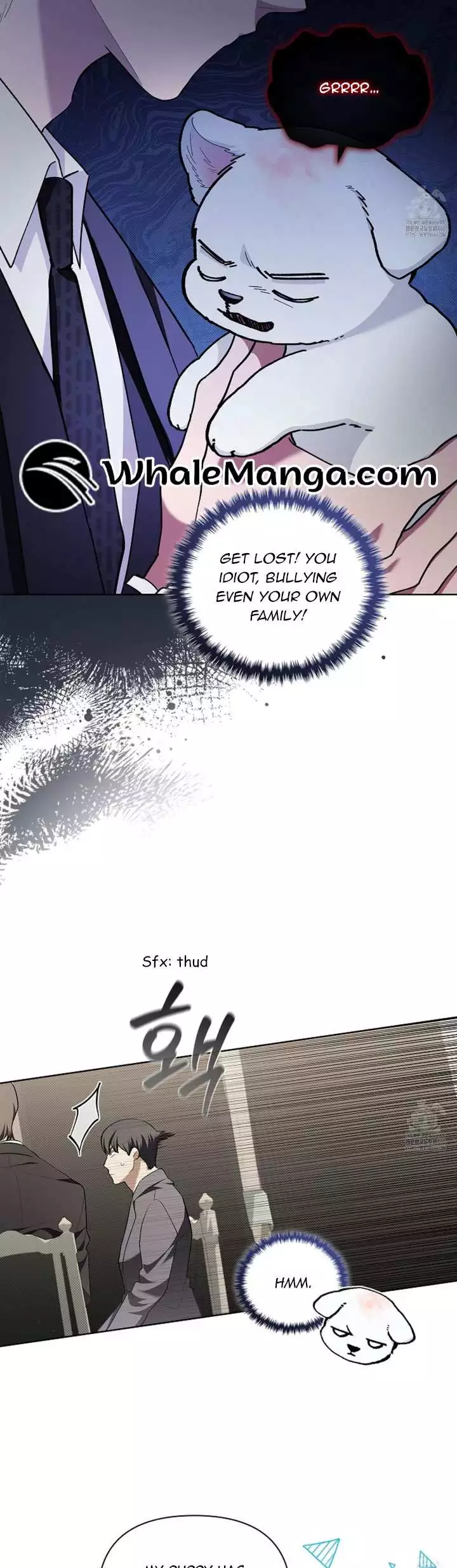 Don’t Mess With The Puppy! - Chapter 11 Page 21