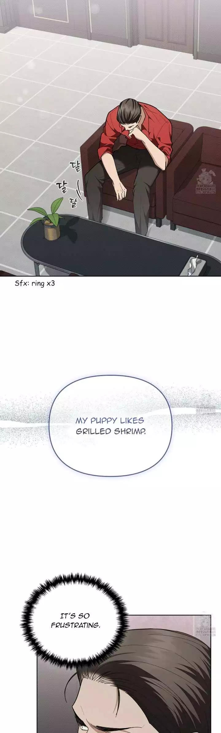 Don’t Mess With The Puppy! - Chapter 11 Page 23