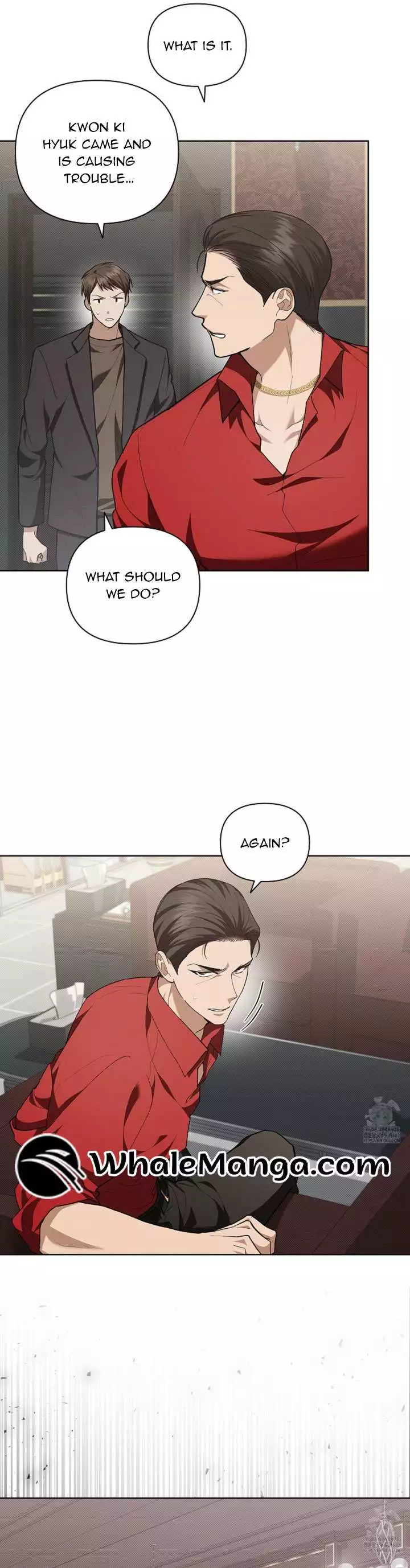 Don’t Mess With The Puppy! - Chapter 11 Page 29