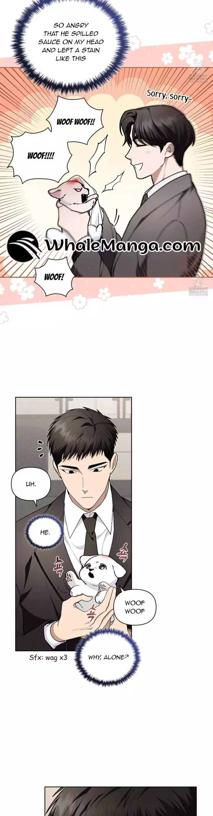 Don’t Mess With The Puppy! - Chapter 11 Page 3
