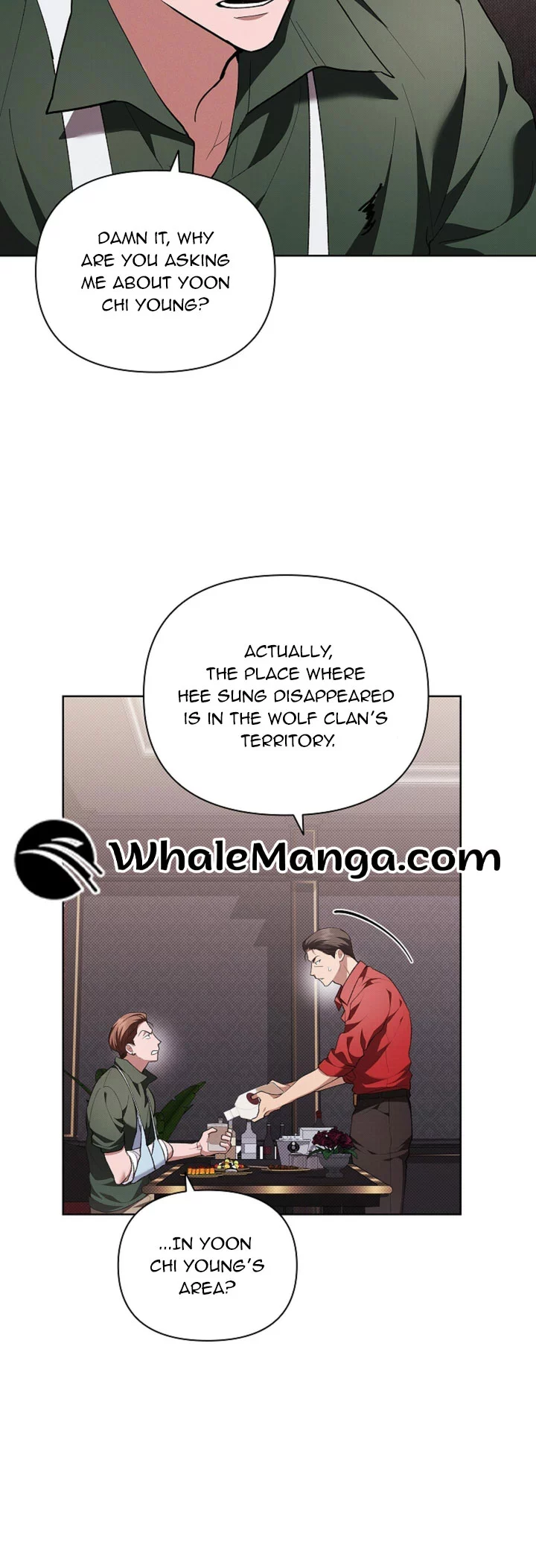 Don’t Mess With The Puppy! - Chapter 11 Page 32
