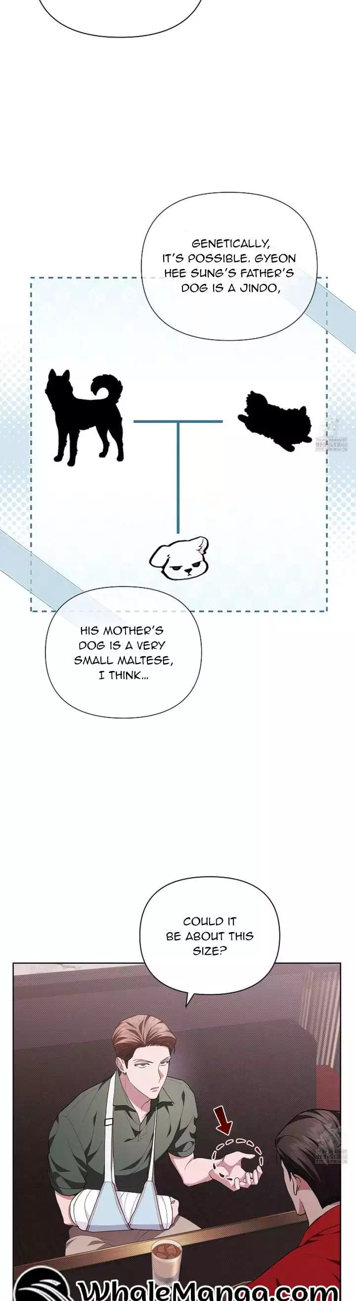 Don’t Mess With The Puppy! - Chapter 11 Page 34