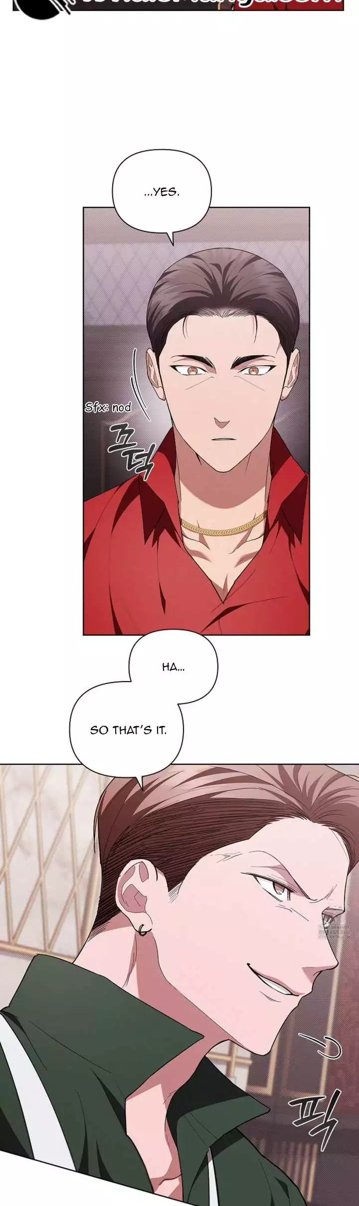 Don’t Mess With The Puppy! - Chapter 11 Page 35