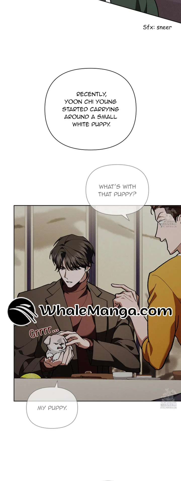 Don’t Mess With The Puppy! - Chapter 11 Page 36