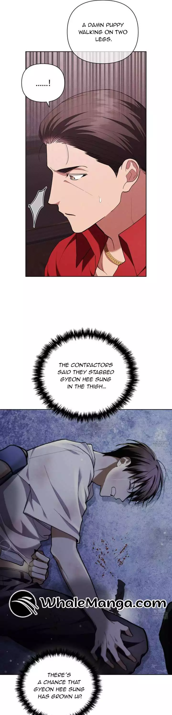 Don’t Mess With The Puppy! - Chapter 11 Page 37