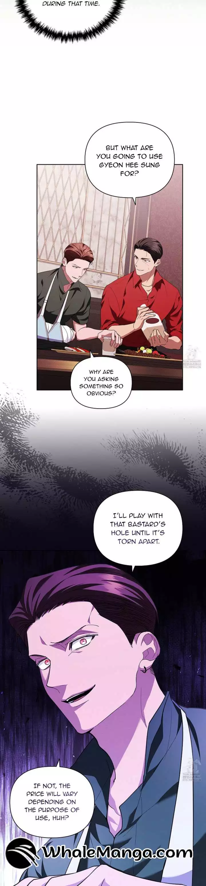 Don’t Mess With The Puppy! - Chapter 11 Page 41