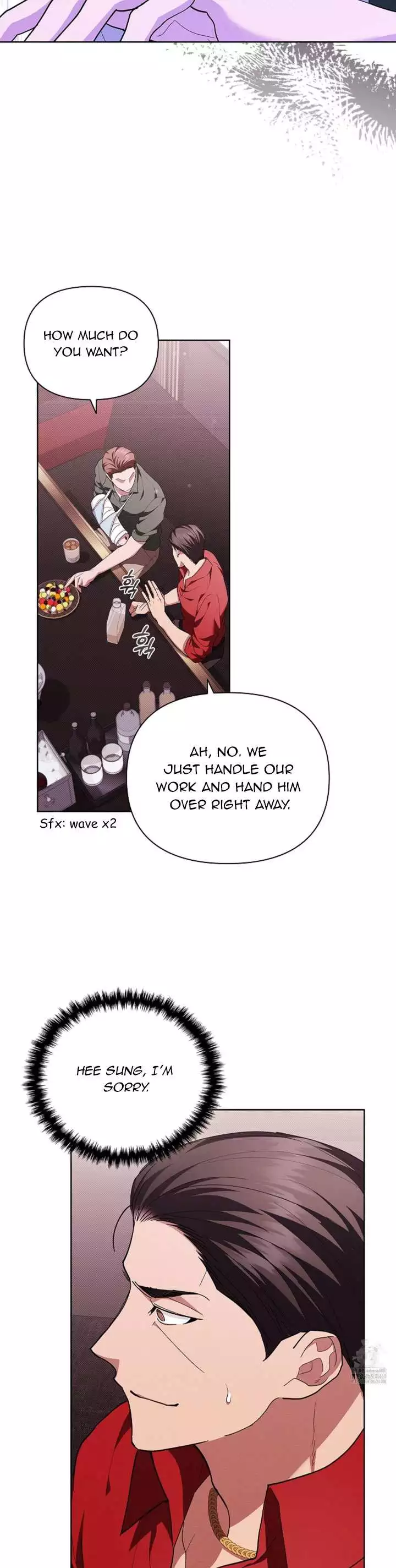 Don’t Mess With The Puppy! - Chapter 11 Page 42