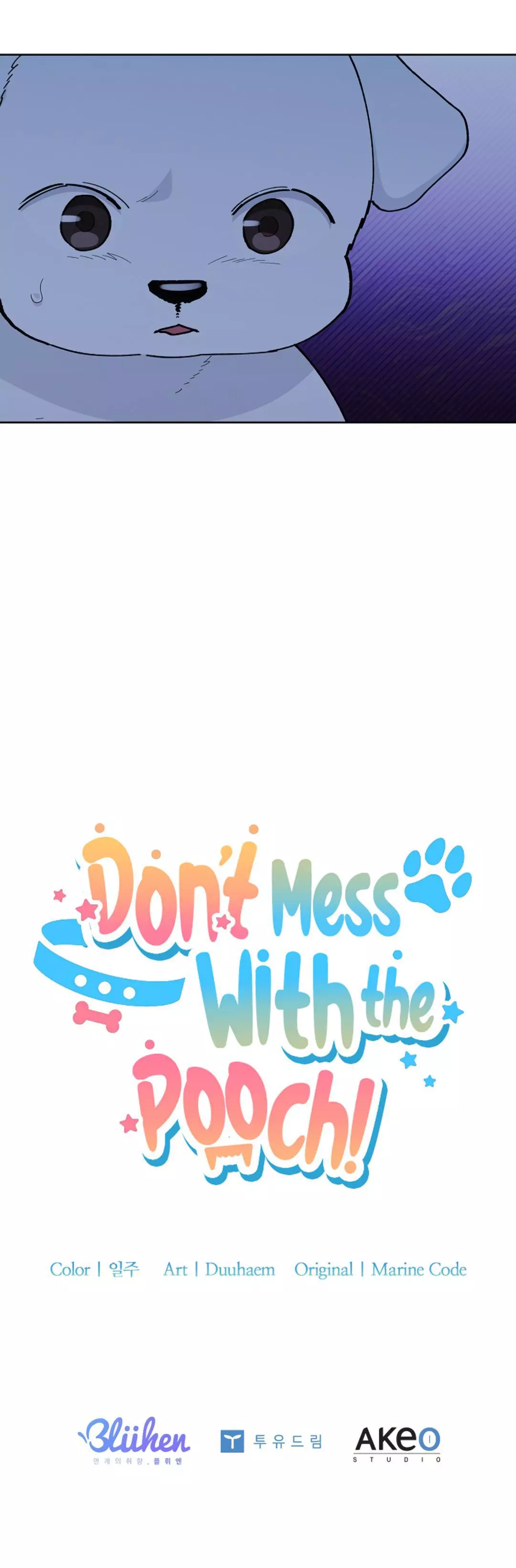 Don’t Mess With The Puppy! - Chapter 12 Page 19