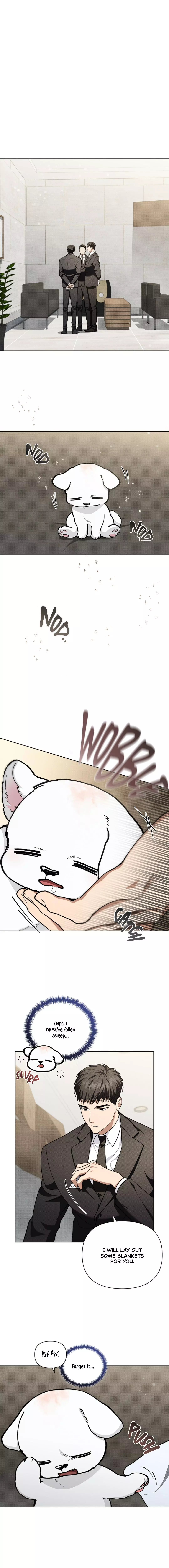 Don’t Mess With The Puppy! - Chapter 12 Page 3