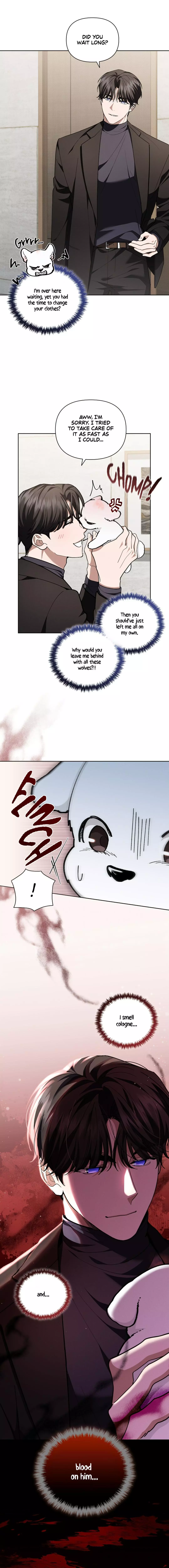 Don’t Mess With The Puppy! - Chapter 12 Page 5