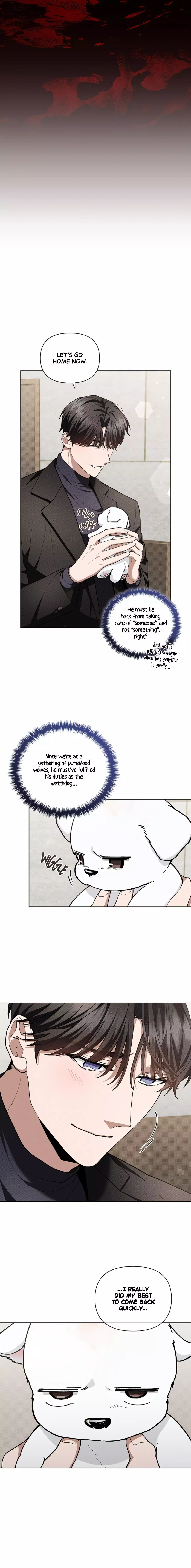 Don’t Mess With The Puppy! - Chapter 12 Page 6