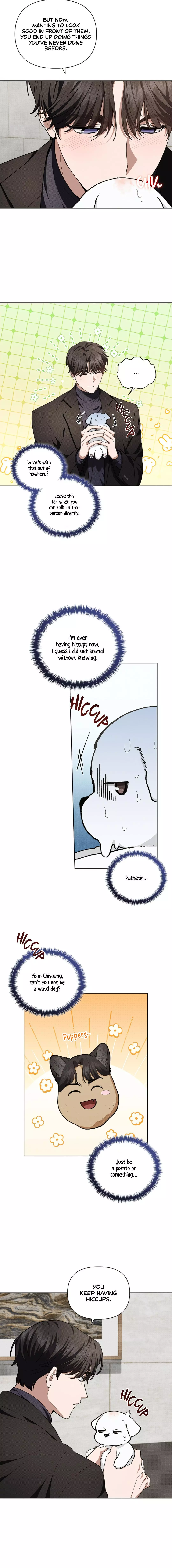 Don’t Mess With The Puppy! - Chapter 12 Page 8