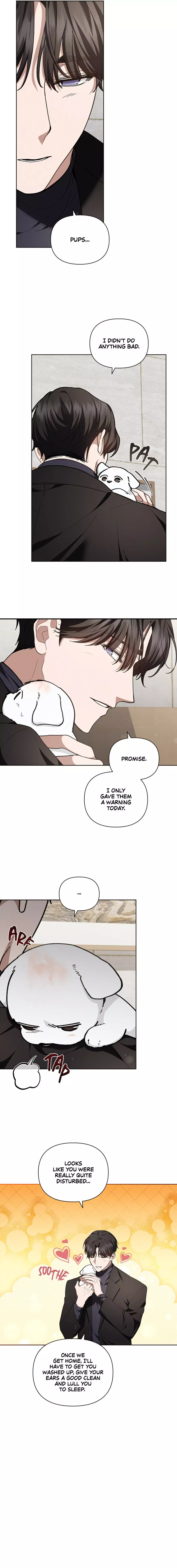 Don’t Mess With The Puppy! - Chapter 12 Page 9
