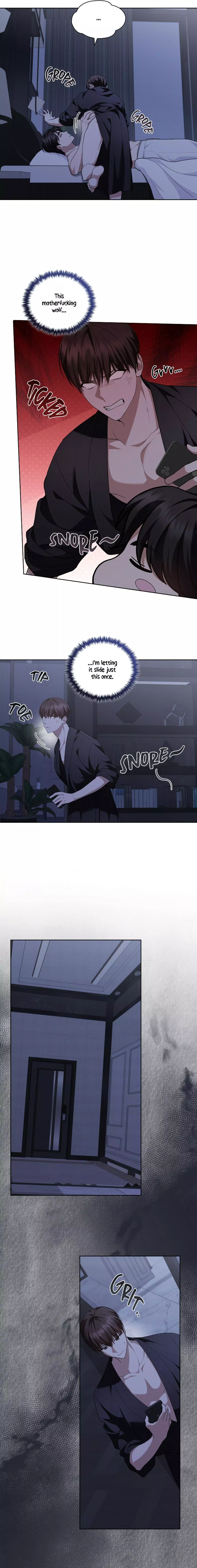 Don’t Mess With The Puppy! - Chapter 13 Page 19