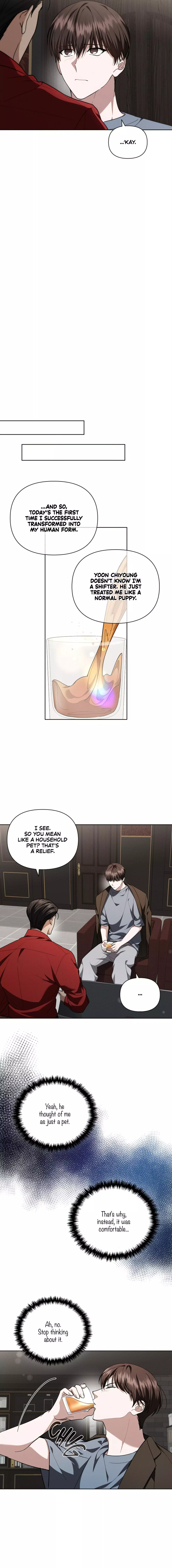 Don’t Mess With The Puppy! - Chapter 14 Page 11