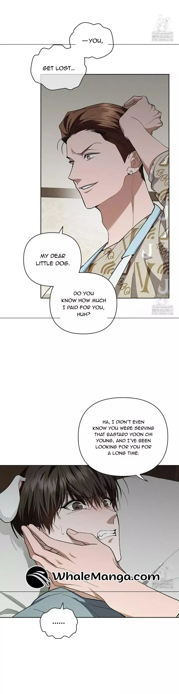 Don’t Mess With The Puppy! - Chapter 15 Page 19