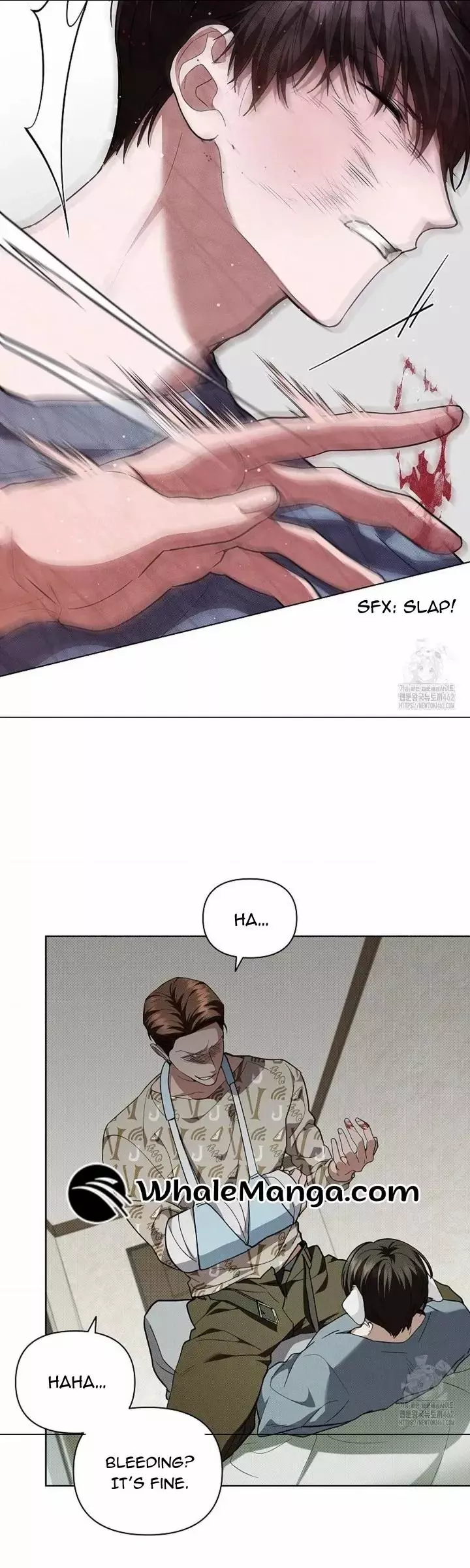 Don’t Mess With The Puppy! - Chapter 15 Page 26