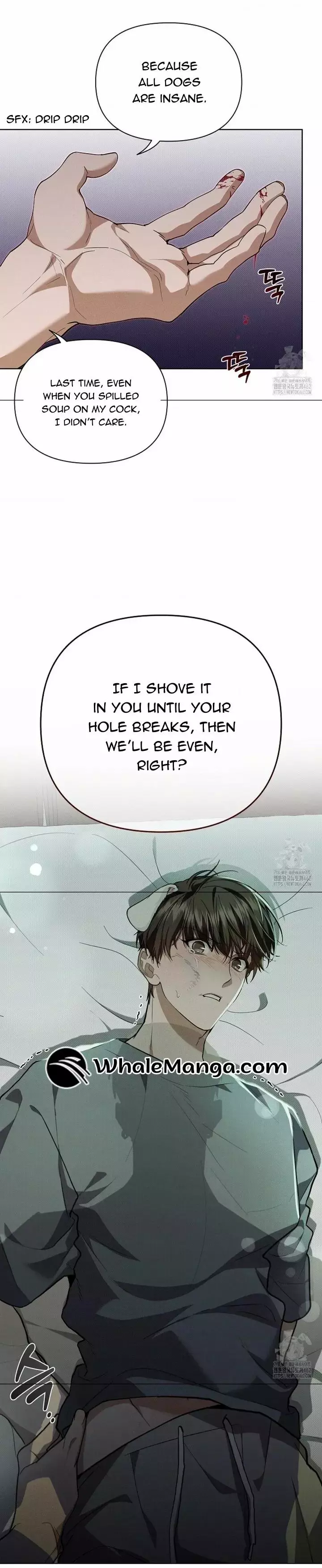 Don’t Mess With The Puppy! - Chapter 15 Page 27