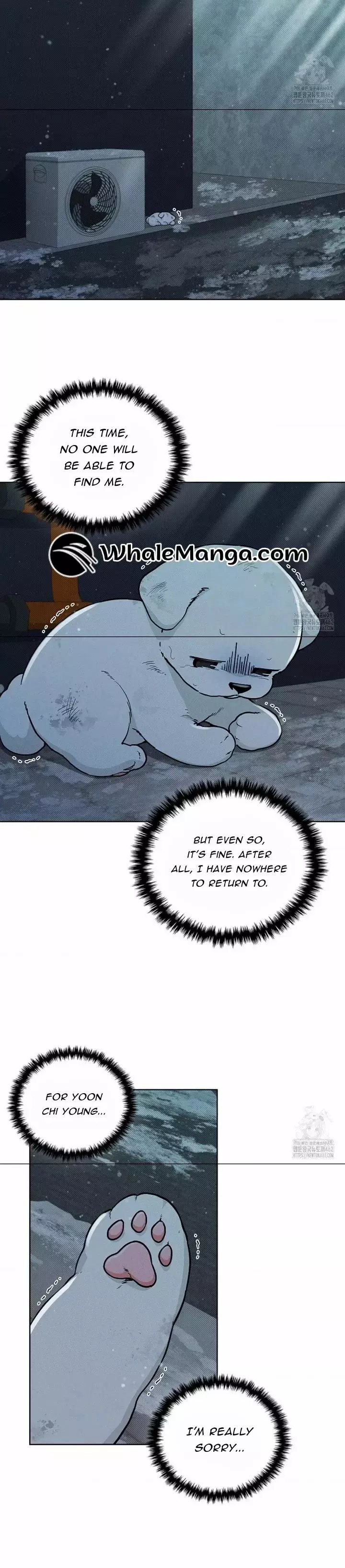 Don’t Mess With The Puppy! - Chapter 15 Page 39