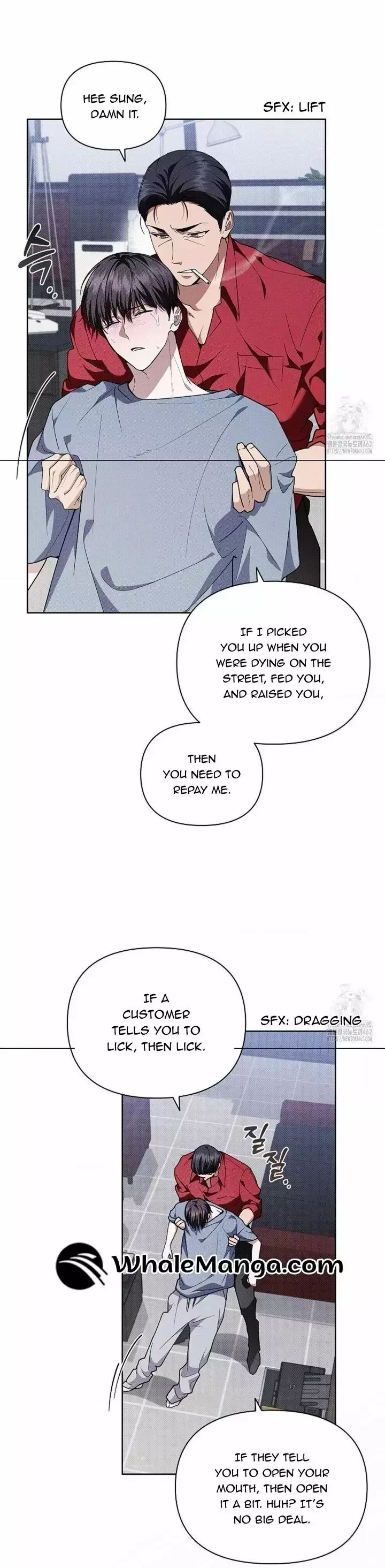 Don’t Mess With The Puppy! - Chapter 15 Page 4