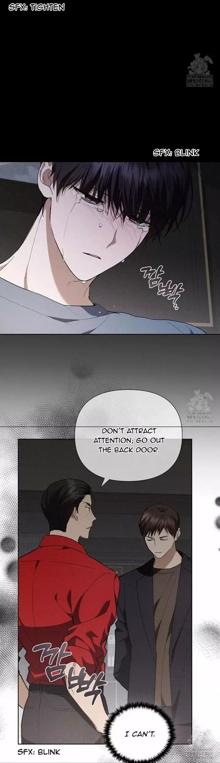 Don’t Mess With The Puppy! - Chapter 15 Page 8